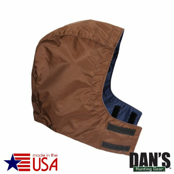 Dan's Detachable Briarproof Hood