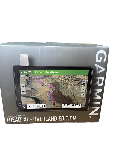 Garmin Tread XL-Overland Edition