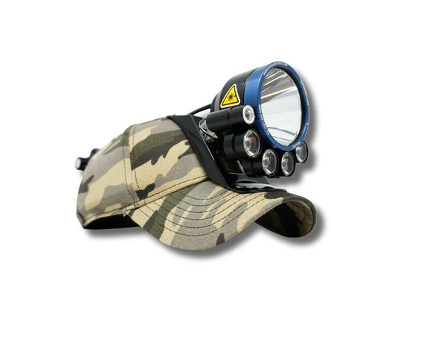 Superior Hellcat Maxx Hunting Light