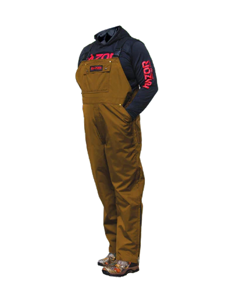 Razor Briar Buster Bibs