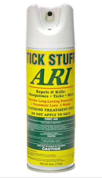 Ari Tick Stuff