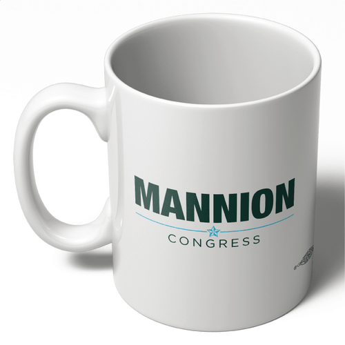 Mannion for Congress (11oz. Coffee Mug)