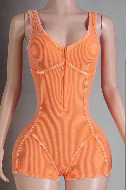 Queen Basic Romper