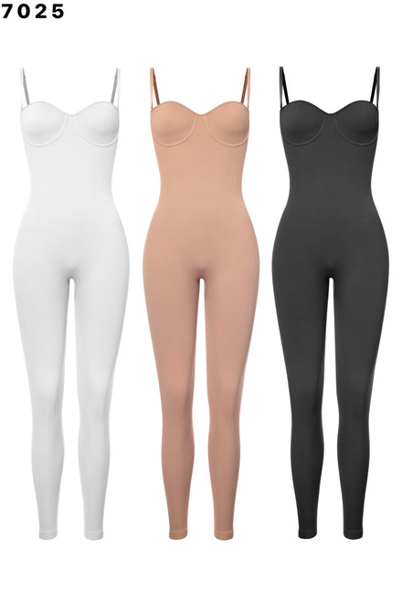 KK Basic Jumpsuit