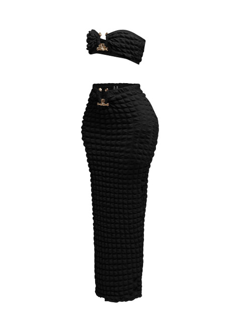 Amelia Divine Maxi Skirt Set