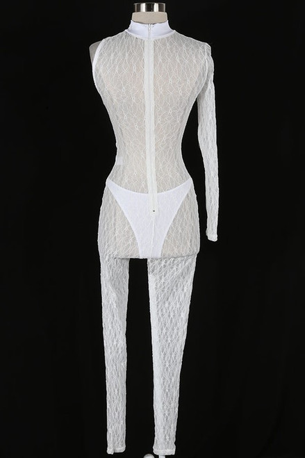 Sasha Lace Jumpsuit