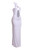 Maxi Dress With Seashell Trim