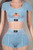 My Queen Basic Short Set