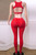 Nikole Basic Pant Set