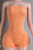 Bubble Gum Romper