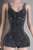 Queen Basic Romper
