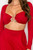 Closure high Waisted Pants