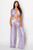 Reina Metallic Jumpsuit