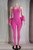 Dance Cropped Jacket & Jumpsuit Set
