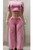 My Queen Fit Pant Set