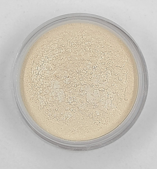 Hint of Gold Luminizing Powder - Ounce