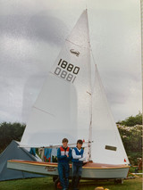 Mike and Kevin Driver in 1985 !