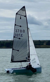 Merlin Rocket Mainsail (Radial ODL04)