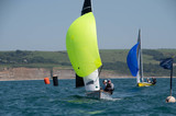 scorpion spinnaker