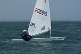 Dublin Bay Delivers for Lennon Racewear Irish Laser Masters