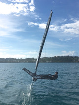 Moth Worlds Developments - Lennon Sails