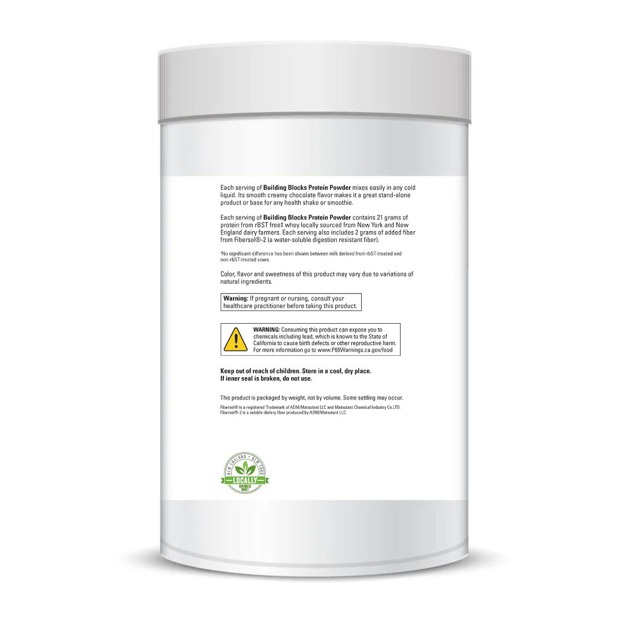 WHEY PROTEIN POWDER visual data 4