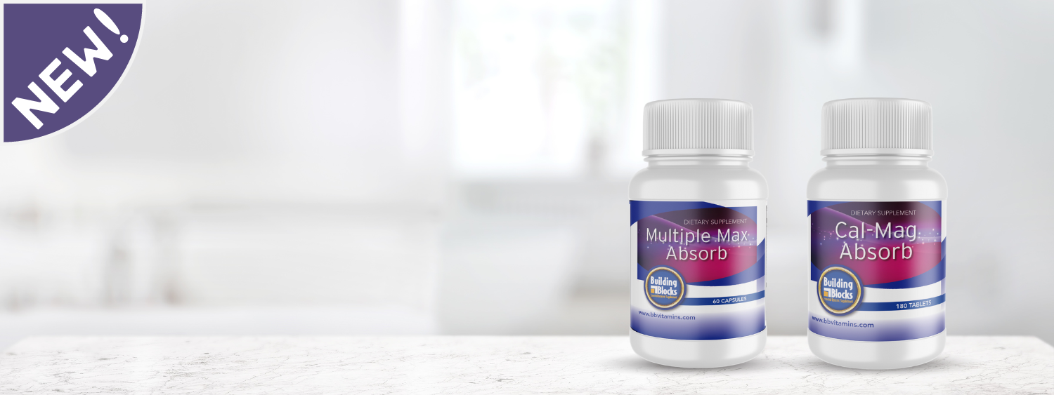 Building Blocks Vitamins