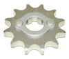 Honda Steel Front Sprocket 1986-1987, 1987-1988 12, 14 Tooth