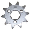 Honda Steel Front Sprocket 1980,1983, 1981-1982,1983, 1984-1985, 1984-1986 10-12 Tooth