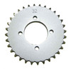 Suzuki Steel Rear Sprocket 1983-1984, 1984-1987, 2002-2005 32, 33, 35, 37, 42 Tooth