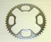 Suzuki Steel Rear Sprocket 1983-1984, 1985, 1984-1987 38, 49, 51 Tooth