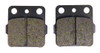 Honda Front & Rear Brake Pad Part# 09-5067E OEM# 06435-HA5-670, 06435-HA5-671, 06455-GBF-K01, 06455-GBF-K02, 06455-KSE-006, 06455-KSE-016, 45112-GC4-601