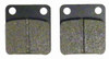 Suzuki Front & Rear Brake Pad Part# 09-5063E OEM# 59100-38870, 59300-42880 ,59340-13A00, 59340-44A00, K4308-21241