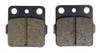 Kawasaki Front & Rear Brake Pad Part# 09-5067E OEM# 43082-1066, 43082-1205