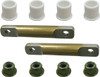 Left/Right Upper A- Arm Bushing & Bolt Kit compatible with Polaris Part# 44-8827BK
