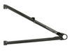 Left Lower A-Arm compatible with Ski Doo Part# 44-88411 OEM# 505 0723 70, 505 0723 72, 505 0723 71, 505 0723 73