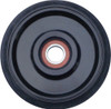 Idler Wheel compatible with Ski Doo - Black color, 5.55"X20MM Part# 541-5005 OEM# 503191316