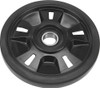 Idler Wheel compatible with Ski Doo - Black color, 152mm (5.98”) x 20mm Part# 541-5101 OEM# 503191755