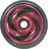 Idler Wheel compatible with Polaris - Candy Apple Red, 6.38 x 20mm Part# 541-5083 OEM# 1544083-256
