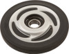 Idler Wheel compatible with Polaris - Silver, 7.25 x 20mm Part# 541-5043 OEM# 1590388-244