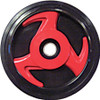 Idler Wheel compatible with Yamaha - Red color, 178mm (7.01) x 20mm Part# 541-5094 OEM# SMA-8EK38-02RD