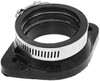 Replacement Intake Mounting Flange compatible with Arctic Cat, compatible with Yamaha Part# 12-1490 OEM# 0670-198, 8H8-13555-01