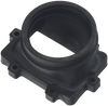 Replacement Intake Mounting Flange compatible with Ski Doo Part# 12-14787 OEM# 420-8673-92