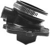 Replacement Intake Mounting Flange compatible with Ski Doo Part# 12-14755 OEM# 420-8678-05