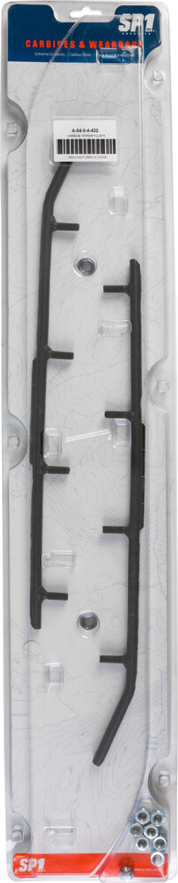 Ski Doo Ripper 4'' Series Runner Part# 160-72449