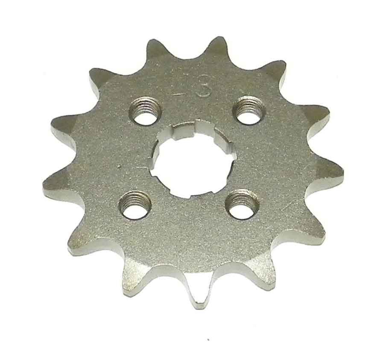 Honda Steel Front Sprocket 1978-1981 13-15 Tooth