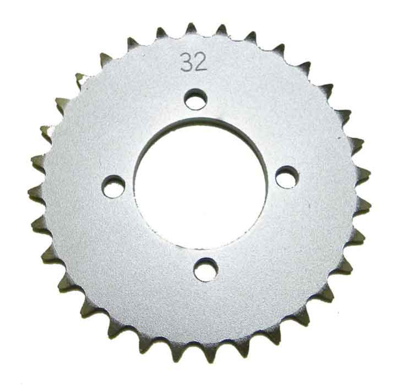 Kawasaki Steel Rear Sprocket 1985 32, 33, 35, 37, 42 Tooth