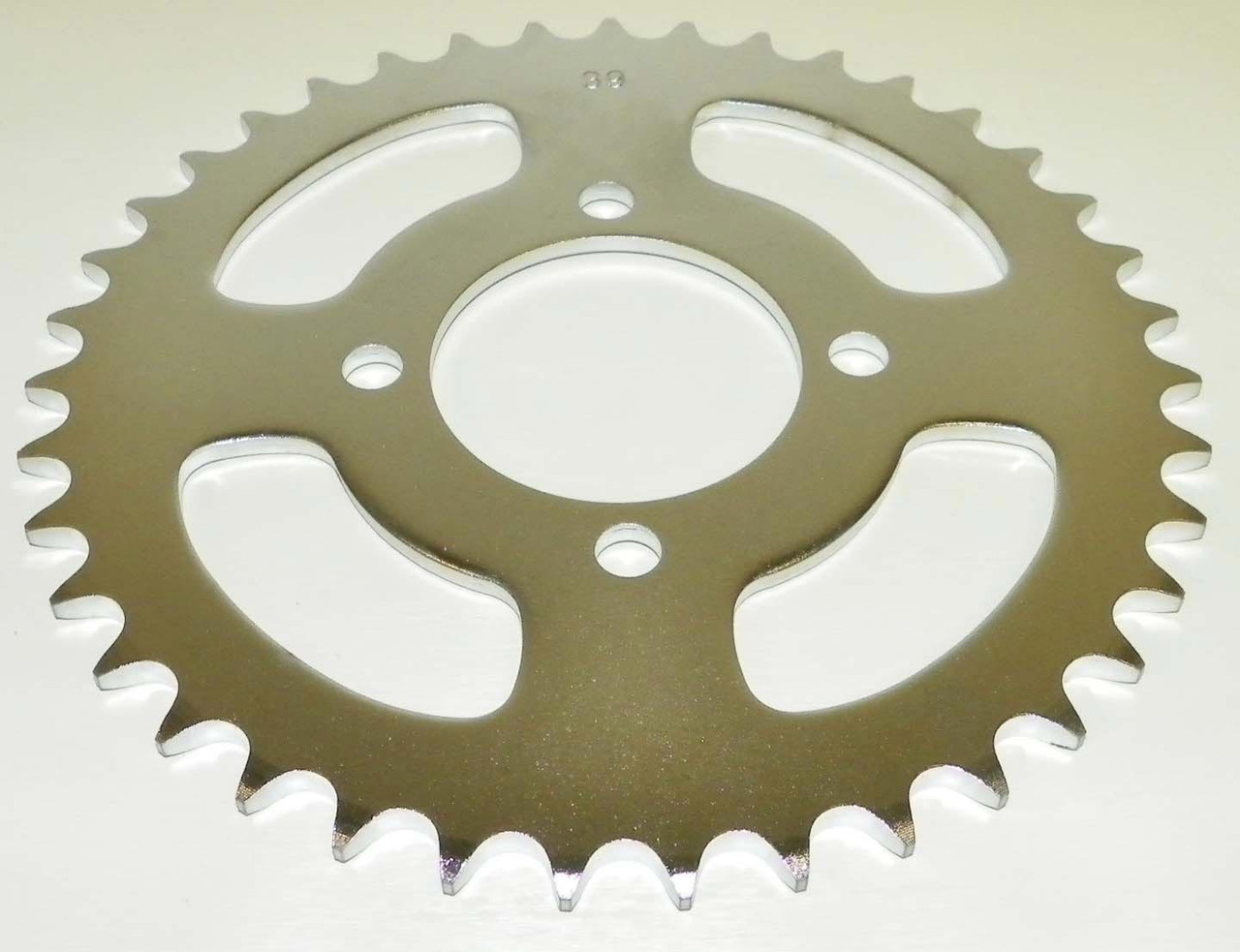 Kawasaki Steel Rear Sprocket 2003-2006 39 Tooth