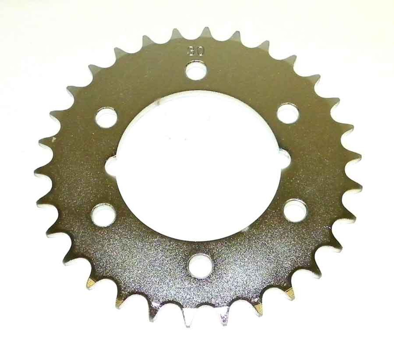 Polaris 2x4 Steel Rear Sprocket 1987, 1985-1986, 1990-2006, 1985-1999, 1996-1999, 2000-2002, 2003-2013, 2008-2013, 1990-1993, 1993, 1995-2002, 1994-1999, 2003, 1996, 1995-1998, 1994-1996, 2001-2009  30, 34, 36, 38, 40, 42 Tooth