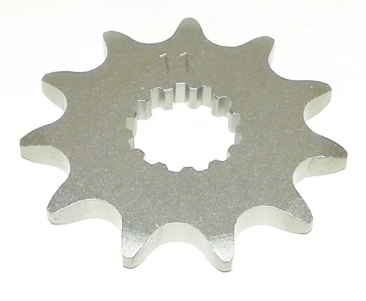 Suzuki Steel Front Sprocket 1989-2004, 1985, 1984-1987, 1987-1993, 1985-1988, 1989-1990 11-13 Tooth